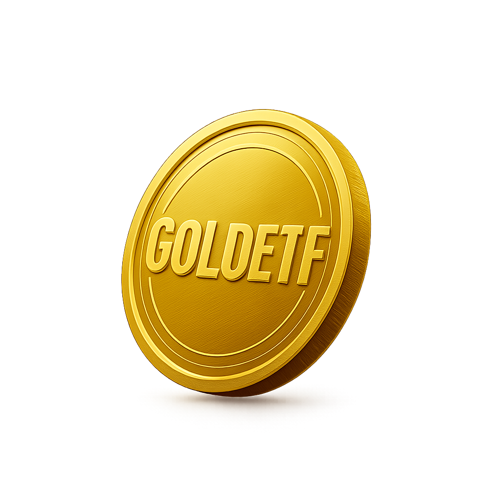 $GOLDETF Coin